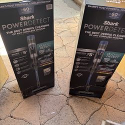 Shark IP1250 V5 Power Detect Cordless Upright Stick Vacuum *NEW* 