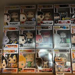 Funko Pops For Sale