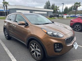 2018 Kia Sportage