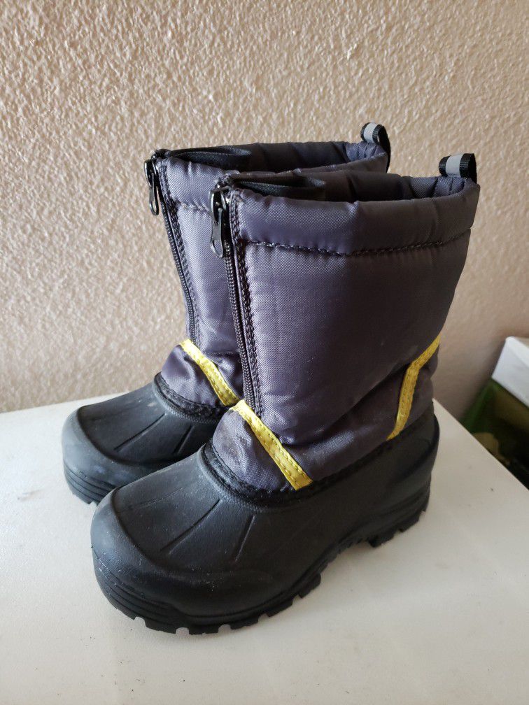 Kid's Northside Snow Boots, Size 11