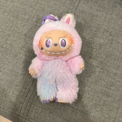 Labubu Big Into Energy Luck