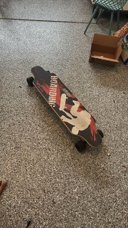 Electric Skateboard 20mph!!!