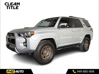 2020 Toyota 4Runner