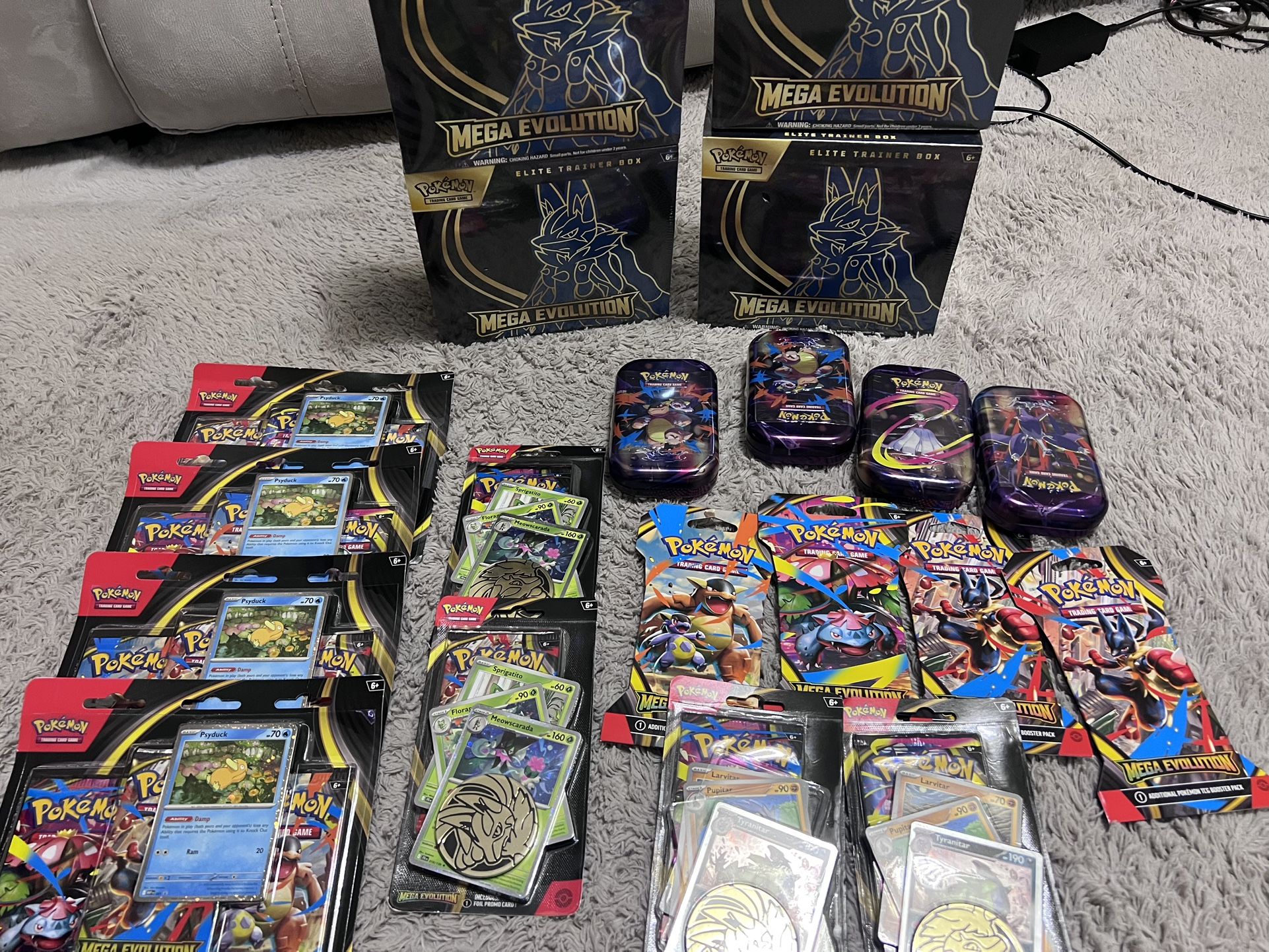 Pokémon mega evolution