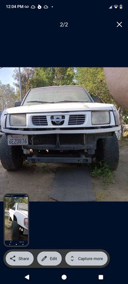 2001 Nissan Frontier