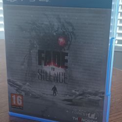 Fade To Silence