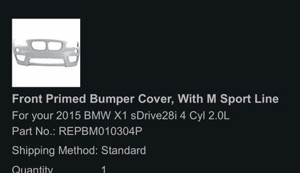 2015 BMW X1