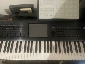 Korg Kronos
