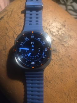 Galaxy watch ultra 2025
