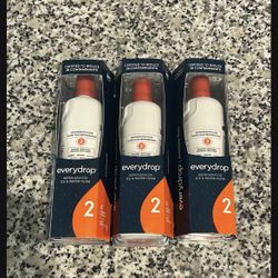 Fridge Filters - Never Opened