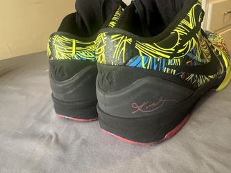 Men's Nike Zoom Kobe 4 Protro 'Wizenard