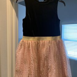 Girls Party Dress