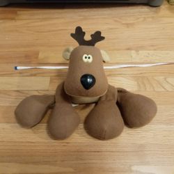 Rodney Reindeer Stuffed Animal