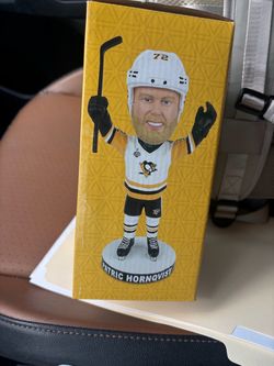 Patric Hornqvist Pittsburgh Penguins Bobblehead #72