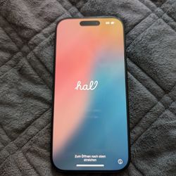 Iphone 16 Pro At&t. (256gb)