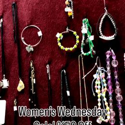 Women’s Wednesday Sale!