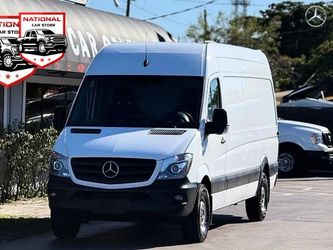 2017 Mercedes-Benz Sprinter 3500 Cargo