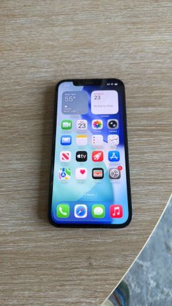 Apple IPhone 12 Black Unlocked