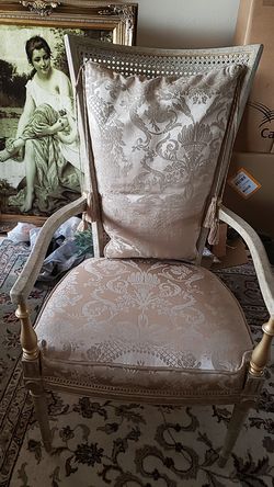 Nice piece chair