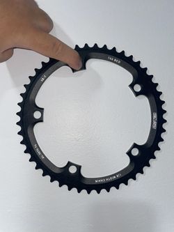 brand new sram omnium chainring 48t