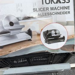 Meat Slicer Machine 