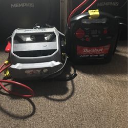 Car Battery Jump Starter