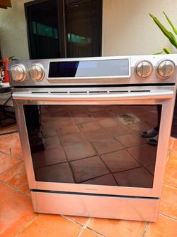 Samsung Stove