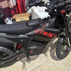 strike shadow 60v trading for a lbx 