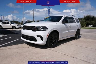 2021 Dodge Durango