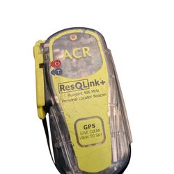 ACR Plb-375v Personal Locator Beacon