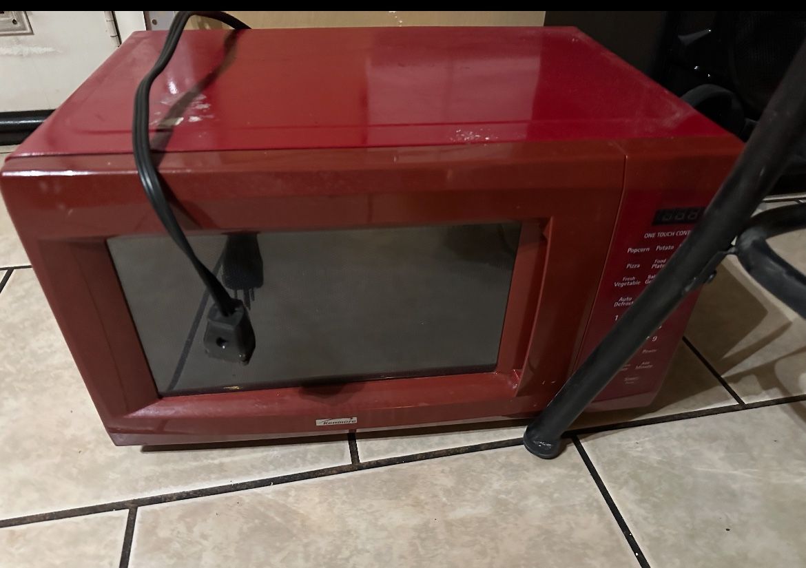 Microwave $35 