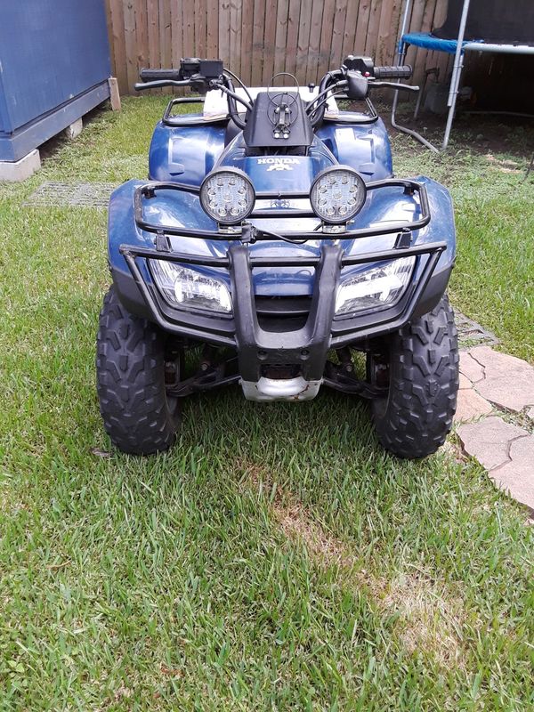 4 Four wheeler Honda for Sale in Houston, TX OfferUp