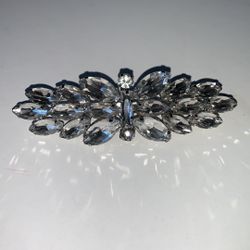 Crystal Brooches 