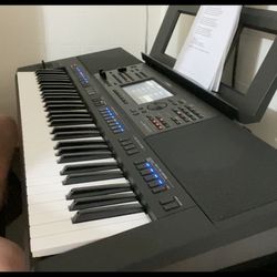 Yamaha Psrsx900 Arrange Keyboard 