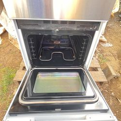 Oven Decor Self Cleaning Great Shape