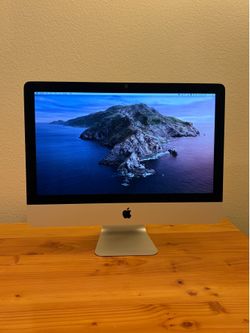 Apple iMac 21.5" A1418 L-2013 i5 @ 2.7GHz 16GB Ram 1TB HDD MacOS