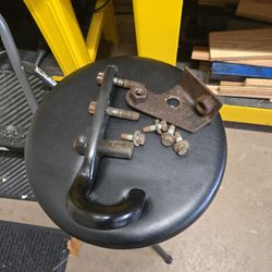 Jeep Tow Hook