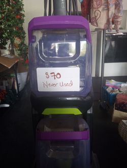 Bissell carpet cleaner