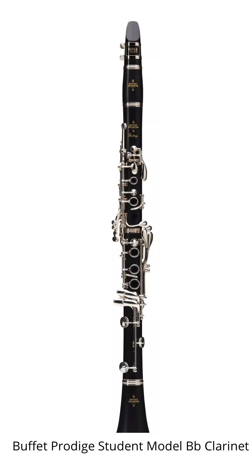 Buffet Prodige Student Model Bb Clarinet- Used/ MINT CONDITION