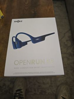 Open run se Bluetooth headphones