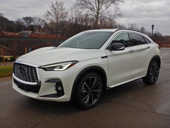2023 INFINITI QX55