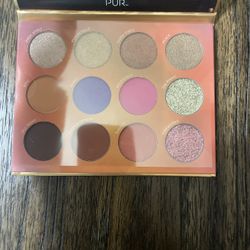 New Eyeshadow Pallets