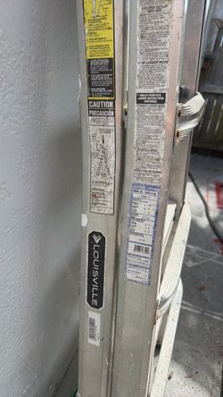 Louisville ladder