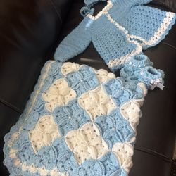 Baby Blanket 