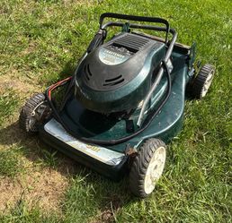 Craftsman Lawn Mower