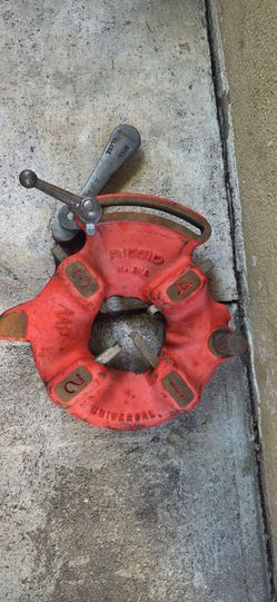 RIDGID  811A Die Head,