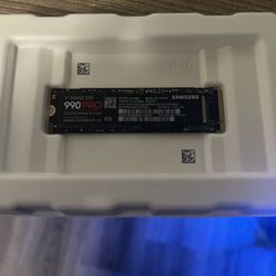 Samsung 990 Pro 4 Tb
