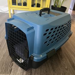 Travel Crate For Small - Medium Size Dog / Cat 24”