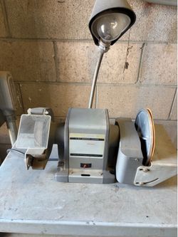 Grinder sander