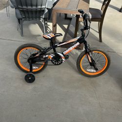 mongoose bike 